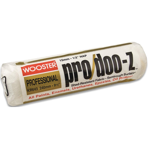 Wooster ProDooZ FTP 15mm 9 1/2"
