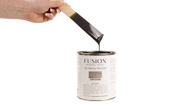 Gel Stain & Top Coat -  946mL - Fusion Mineral Paint