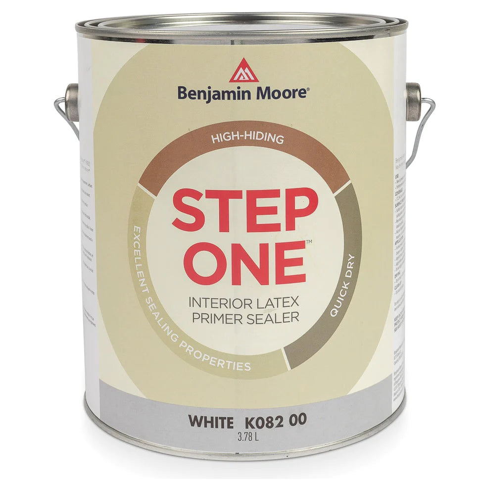 Step One Interior Latex Primer & Sealer K082 Heartland Paint and Decor