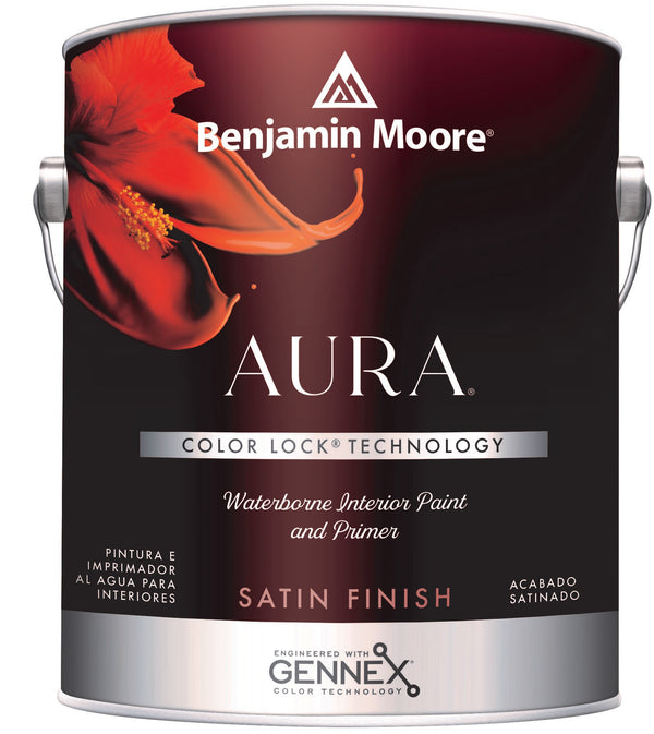 Aura Interior Premium Paint has Introduced a New and Improved Formula!