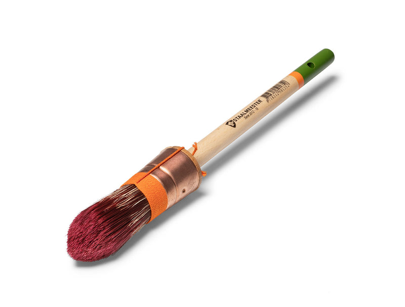 Staalmeester Pointed Sash Paint Brushes