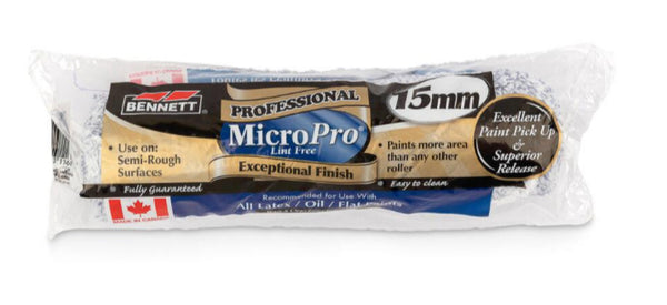 Bennett 15mm MicroFibre Pro Refill