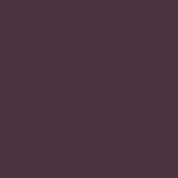 2073-10 深紫色