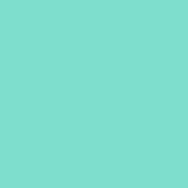 2044-50 百慕大蓝绿色
