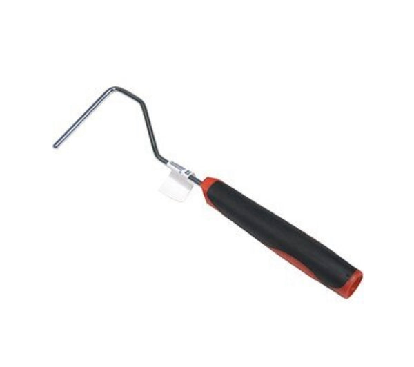 Dynamic 12"x4"(305mmx100mm) Mini Roller Rubberized Handle