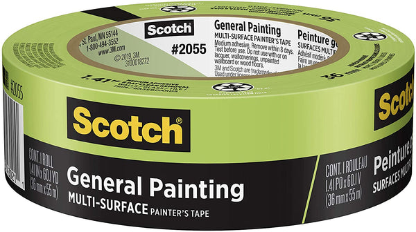3M 2055 Pro Green 36mm