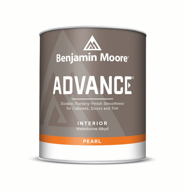 ADVANCE Waterborne Interior Alkyd Paint - Pearl Finish K792