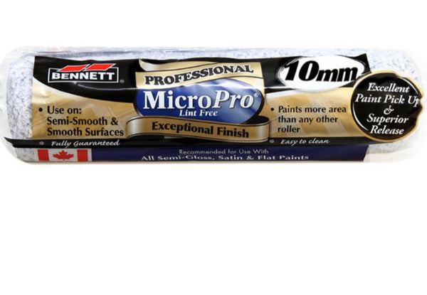 Bennett 10mm MicroFibre Pro