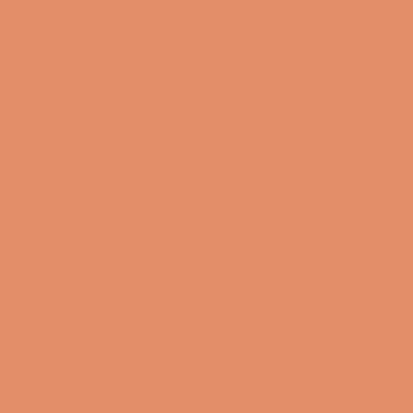 075 火烈鸟橙
