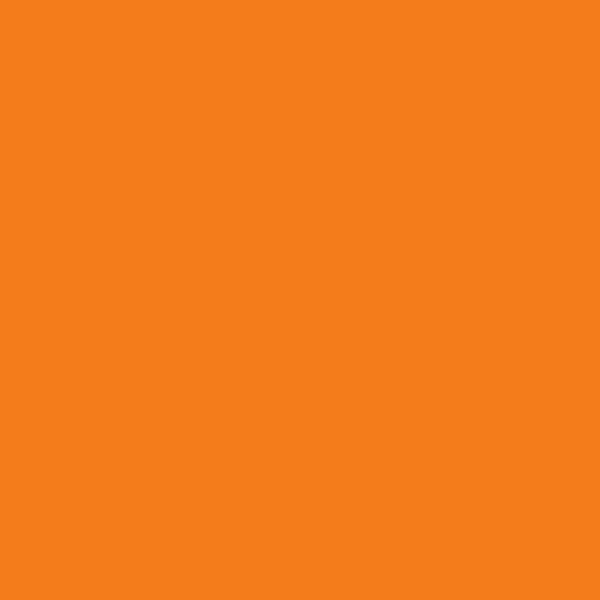2016-10 惊人的橙色