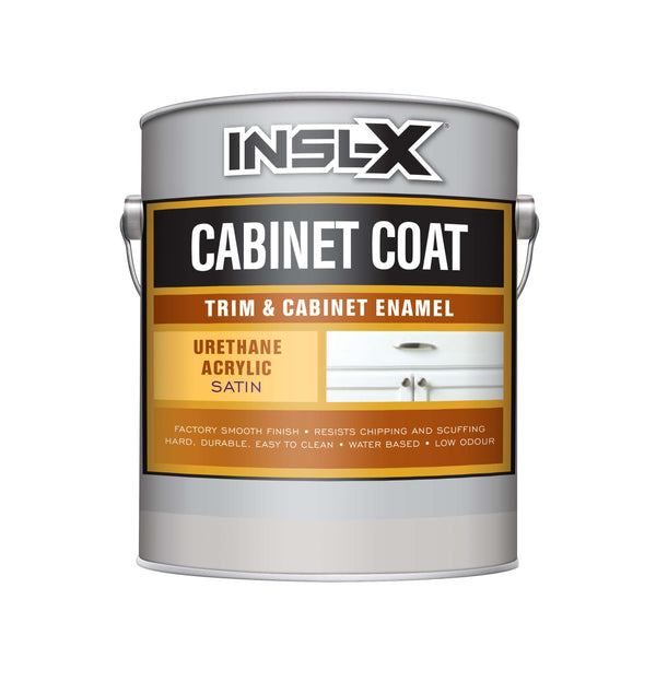 Cabinet Coat - Satin CC-65XX