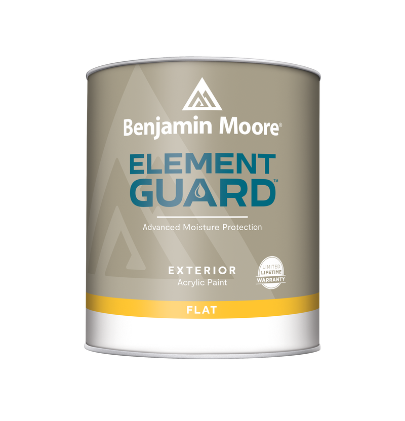 Element Guard - Flat Finish 763