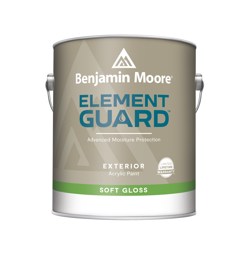 Element Guard - Soft Gloss Finish 795