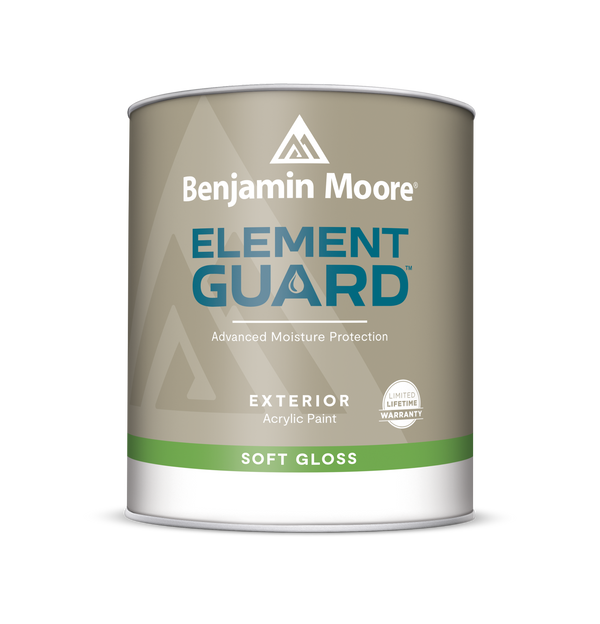 Element Guard - Soft Gloss Finish 795