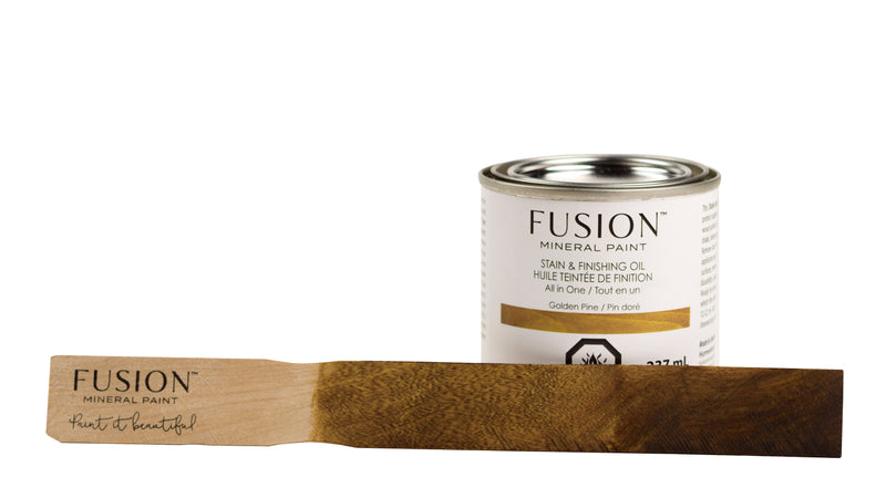 Stain & Finishing Oil All-In-One - Fusion Mineral Paint