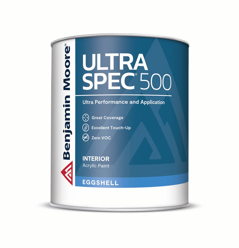 Ultra Spec 500 — 内部蛋壳饰面 538