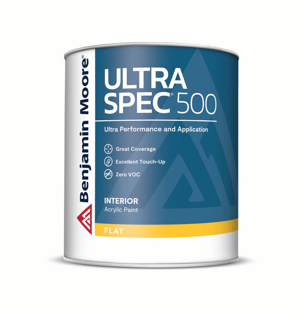 Ultra Spec 500 — Interior Flat Finish 535
