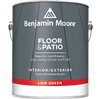 Floor & Patio Low Sheen Enamel F122