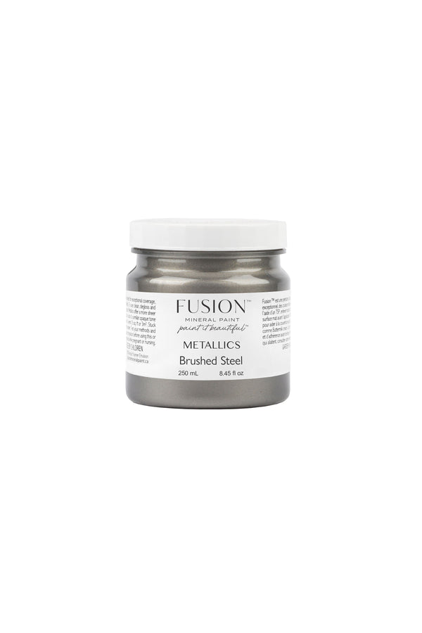 Fusion Mineral Paint - Metallics