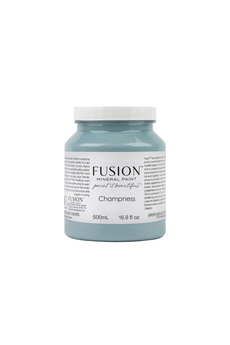 Fusion Mineral Paint - 500mL (1 Pint)
