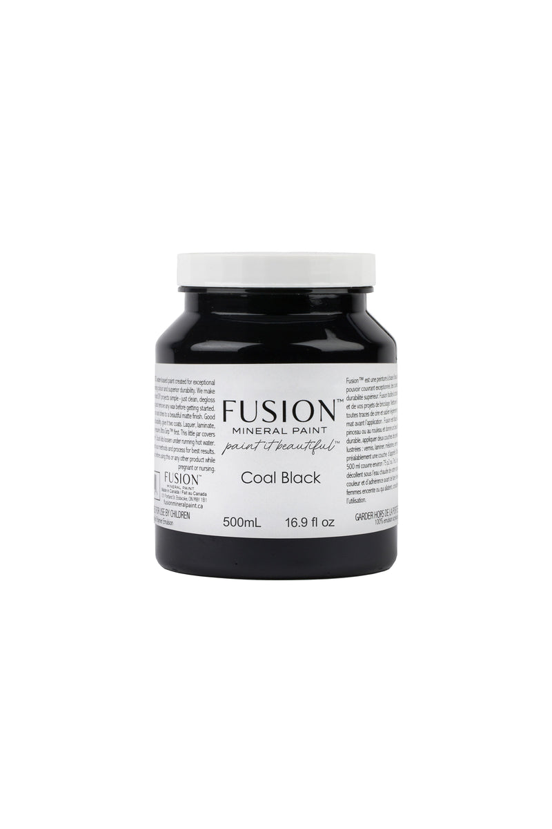 Fusion Mineral Paint - 500mL（1 品脱） 