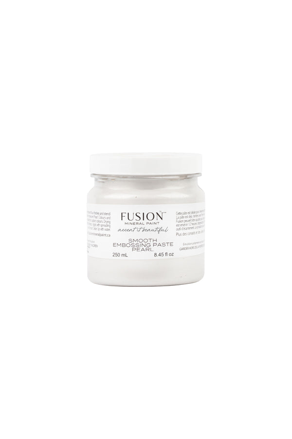 Embossing Paste - Fusion Mineral Paint