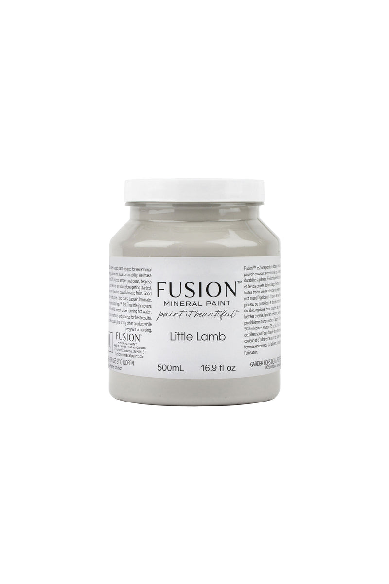 Fusion Mineral Paint - 500mL (1 Pint)