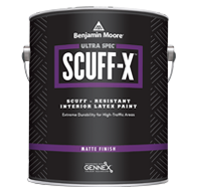 Ultra Spec® SCUFF-X® - Matte F484