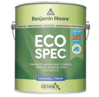 Eco Spec WB 室内乳胶漆 - Eggshell 374
