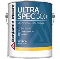 Ultra Spec 500 — 内部平面饰面 535