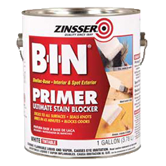 ZINSSER® B-I-N Shellac-Based Primer